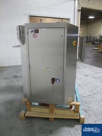 Image of 2 Cu Ft P-K Twin Shell Blender, S/S, Bar 05