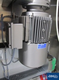Image of 2 Cu Ft P-K Twin Shell Blender, S/S, Bar 12