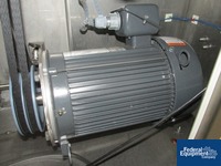 Image of 2 Cu Ft P-K Twin Shell Blender, S/S, Bar 15