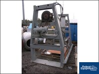 Image of 30 Cu Ft Gemco Twin Shell Blender, 304 S/S, Bar 02