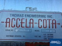 Image of 60" Thomas Accela Cota Coating Pan, Model MK111 02