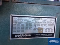 Image of Weldotron L Bar Sealer, Model 6302 02