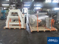 Image of 75 Cu Ft P-K Twin Shell Blender, 304 S/S, 60# Density 03