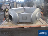 Image of 75 Cu Ft P-K Twin Shell Blender, 304 S/S, 60# Density 04