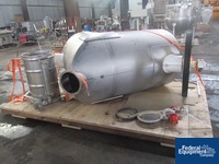 Image of 75 Cu Ft P-K Twin Shell Blender, 304 S/S, 60# Density 06