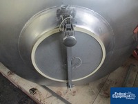 Image of 75 Cu Ft P-K Twin Shell Blender, 304 S/S, 60# Density 12