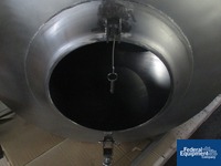Image of 75 Cu Ft P-K Twin Shell Blender, 304 S/S, 60# Density 13