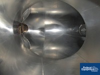 Image of 75 Cu Ft P-K Twin Shell Blender, 304 S/S, 60# Density 14