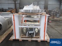 Image of 75 Cu Ft P-K Twin Shell Blender, 304 S/S, 60# Density 15