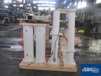 Image of 75 Cu Ft P-K Twin Shell Blender, 304 S/S, 60# Density 16