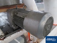 Image of 75 Cu Ft P-K Twin Shell Blender, 304 S/S, 60# Density 19
