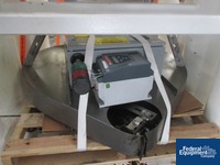Image of 75 Cu Ft P-K Twin Shell Blender, 304 S/S, 60# Density 23