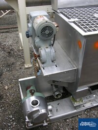 Image of 25 Cu Ft Process Engineering Paddle Blender, S/S, 2 HP 03