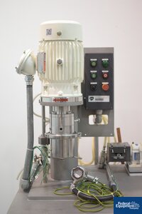Image of Draiswerke Cosmo 2 Bead Mill, S/S, 5 HP 02