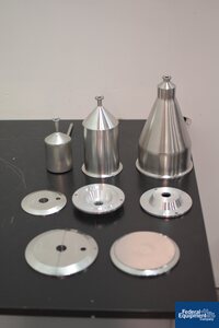 Image of Draiswerke Cosmo 2 Bead Mill, S/S, 5 HP 09