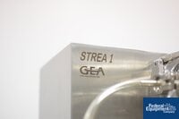 Image of GEA Niro Fluid Bed Dryer, Model STREA 1 12