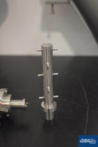 Image of 16/4 Quart P-K Twin Shell Blender, model Blendmater SS 10
