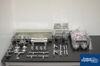 Image of Nylacast Twin Chamber Bead Mill, Model 4-AP0026 16