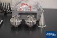 Image of Nylacast Twin Chamber Bead Mill, Model 4-AP0026 19