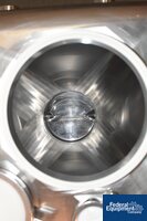 Image of 50 Liter Servolift stainless steel bin 02