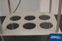 Image of Vankel Spindle Dissolution Tester, Model VK-6000 05