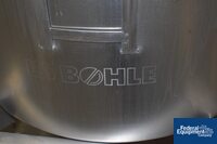 Image of 400 Liter LB Bohle Bin, S/S 02