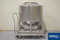 Image of 950 Liter LB Bohle Bin, S/S 03