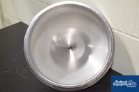 Image of 950 Liter LB Bohle Bin, S/S 05