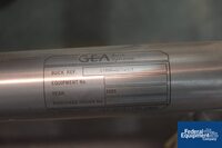 Image of 100 Liter GEA Bin, 316L S/S 03