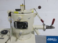 Image of 10 Liter Littleford W-10 High Intensity Mixer, S/S 05
