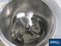 Image of 10 Liter Littleford W-10 High Intensity Mixer, S/S 06