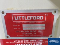 Image of 10 Liter Littleford W-10 High Intensity Mixer, S/S 09