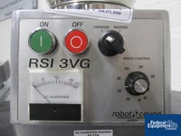 Image of 3 Liter Robot Coupe Vertical Cutter Mixer, Model RSI3VG 07
