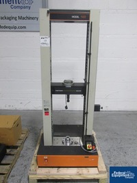 Image of Instron Tensile Tester, model 1122 02