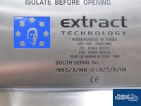Image of 46" W Extract Technologies Fume Hood, S/S 08