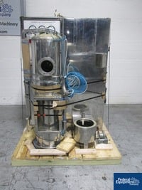 Image of Aeromatic Fielder Fluid Bed Dryer, Model T-2, S/S 02