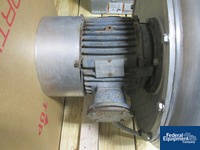 Image of Aeromatic Fielder Fluid Bed Dryer, Model T-2, S/S 13