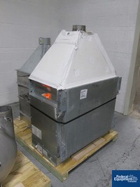 Image of Aeromatic Fielder Fluid Bed Dryer, Model T-2, S/S 17