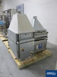 Image of Aeromatic Fielder Fluid Bed Dryer, Model T-2, S/S 18