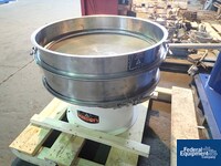 Image of 30" Kason Single Deck Screener, S/S, Model K-30-1 03
