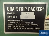 Image of Una-Strip Tablet Filler, Model SA 02