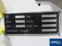 Image of Klockner Pentapack Blister Machine, Model EAS 11