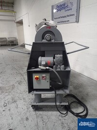 Image of 2 Cu Ft P-K Twin Shell Blender, S/S 04