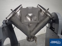 Image of 2 Cu Ft P-K Twin Shell Blender, S/S 08