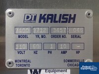 Image of DT Kalish Kalisort Bottle Orientor, Model 073 03