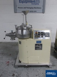 Image of 50 Liter Diosna High Shear Mixer, S/S, Model P50 02