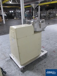 Image of 50 Liter Diosna High Shear Mixer, S/S, Model P50 04