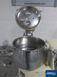Image of 50 Liter Diosna High Shear Mixer, S/S, Model P50 06