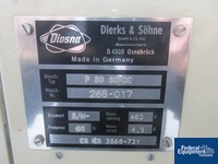 Image of 50 Liter Diosna High Shear Mixer, S/S, Model P50 17
