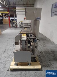 Image of Boekels Checkweigher, Model EWK 449 04